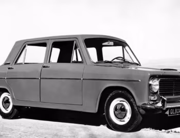 Autocars Gilboa 1300 '1969–71