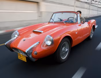 Sabra Sport Roadster '1961–68