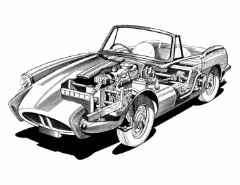 Sabra Sport Roadster '1961–68