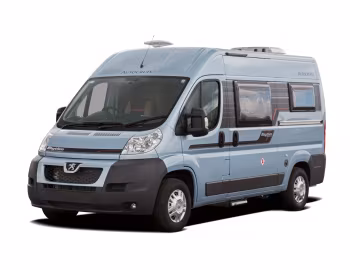 2013–14 Autocruise Rhythm Compact '2012–14