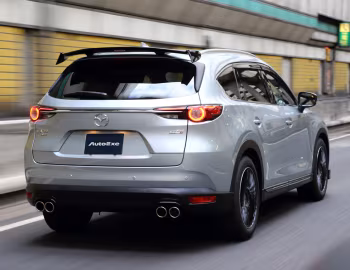 AutoExe Mazda CX-8 Skyactiv-D AWD KG-06 '2020–pr.