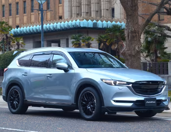 AutoExe Mazda CX-8 Skyactiv-D AWD KG-06 '2020–pr.