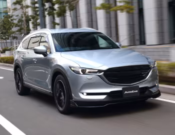 AutoExe Mazda CX-8 Skyactiv-D AWD KG-06 '2020–pr.