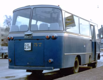 Mercedes-Benz LPO 608 Autokori 3 [Finland] (Br.314) '1966–67