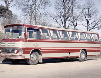 Scania-Vabis B56-58 Autokori 2 [Finland] '1965–67