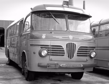 Scania-Vabis B75-58LV Autokori 0 [Finland] '1961
