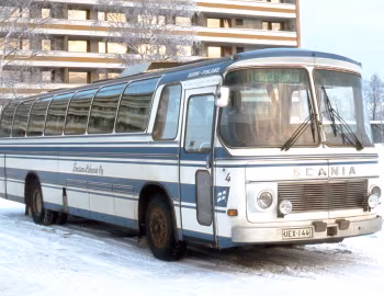 Scania BF86S-59 Autokori Airisto [Finland] '1975–76