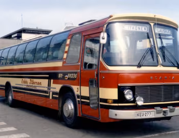 Scania BF86S-59 Autokori Airisto [Finland] '1975–76