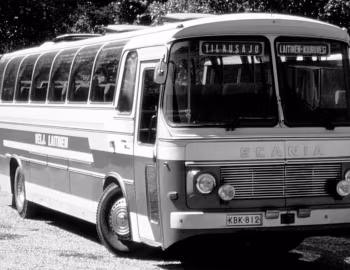 Scania BR85S-61 Autokori Airisto [Finland] '1973–75