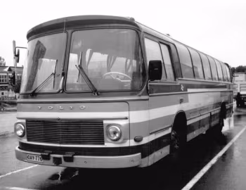 Volvo B57-60 Autokori Airisto [Finland] '1973