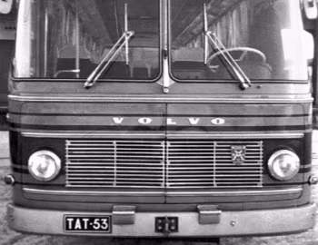 Volvo B57-60T Autokori Aura [Finland] '1970