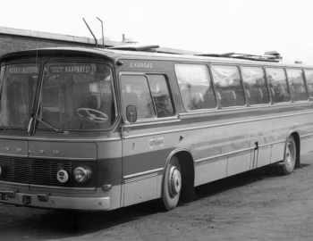 Volvo B57-60T Autokori Aura [Finland] '1970