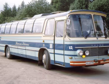 Volvo B58-55 Autokori Airisto [Finland] '1971