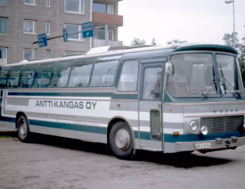 Volvo B58-60 Autokori Airisto '1968–75