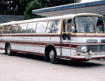 Volvo B715-18 Autokori 2 [Finland] '1966