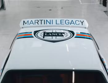 Automobili Amos Delta Futurista (#20) '09.2022
