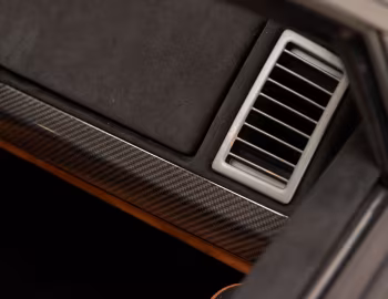 Intérieur Automobili Amos Delta Futurista (#10) '06.2021