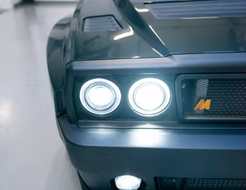 Automobili Amos Delta Futurista (#05) '10.2020