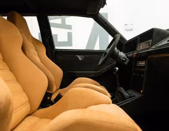 Intérieur Automobili Amos Delta Futurista (#08) '04.2021