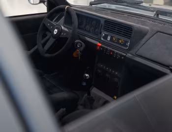 Intérieur Automobili Amos Delta Futurista (#06) '12.2020