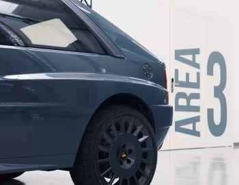 Automobili Amos Delta Futurista (#06) '12.2020