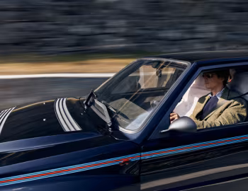Automobili Amos Delta Futurista (#01) '01.2020