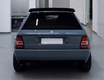Automobili Amos Delta Futurista (#03) '06.2020