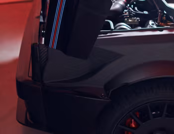 Под капотом Automobili Amos Delta Futurista (#01) '01.2020