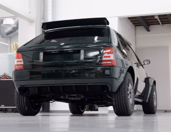 Automobili Amos Delta Futurista (#10) '06.2021