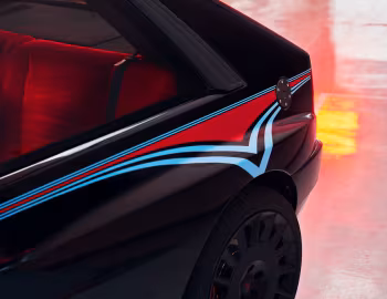 Automobili Amos Delta Futurista (#01) '01.2020