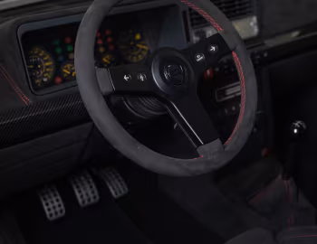 Intérieur Automobili Amos Delta Futurista (#03) '06.2020