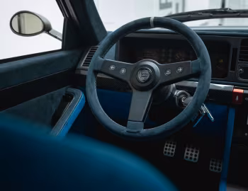 Intérieur Automobili Amos Delta Futurista (#09) '05.2021