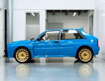 Automobili Amos Delta Futurista (#08) '04.2021