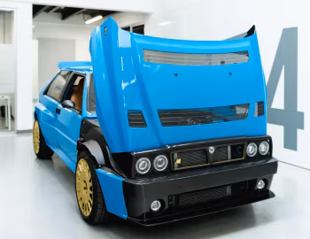 Automobili Amos Delta Futurista (#08) '04.2021