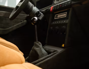 Intérieur Automobili Amos Delta Futurista (#08) '04.2021