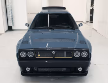 Automobili Amos Delta Futurista (#06) '12.2020