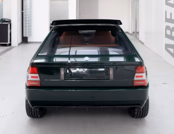 Automobili Amos Delta Futurista (#10) '06.2021