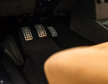 Intérieur Automobili Amos Delta Futurista (#08) '04.2021
