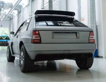 Automobili Amos Delta Futurista (#09) '05.2021