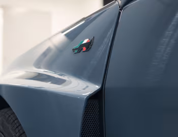 Automobili Amos Delta Futurista (#06) '12.2020