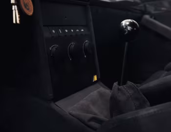 Intérieur Automobili Amos Delta Futurista (#06) '12.2020
