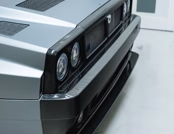 Automobili Amos Delta Futurista (#09) '05.2021