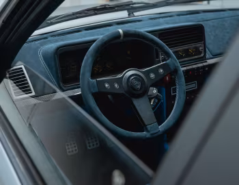 Intérieur Automobili Amos Delta Futurista (#09) '05.2021