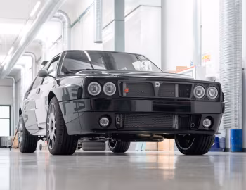 Automobili Amos Delta Futurista (#10) '06.2021