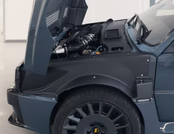 Automobili Amos Delta Futurista (#06) '12.2020