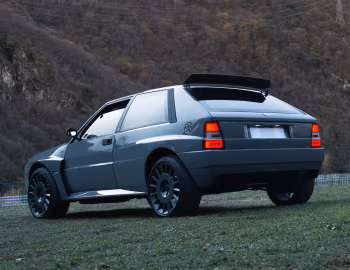 Automobili Amos Delta Futurista (#03) '06.2020