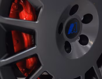 Automobili Amos Delta Futurista (#07) '01.2021