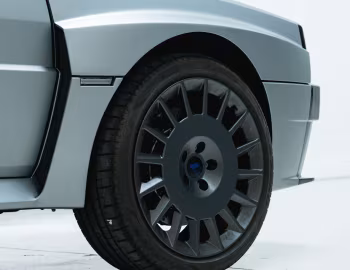 Automobili Amos Delta Futurista (#09) '05.2021
