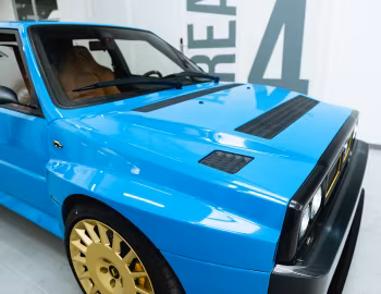 Automobili Amos Delta Futurista (#08) '04.2021