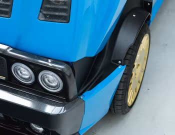 Automobili Amos Delta Futurista (#08) '04.2021